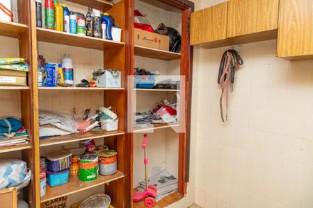 Apartamento à venda com 220m², 3 quartos e 3 vagasÁrea de serviço