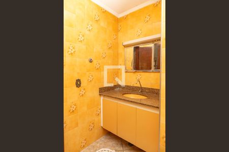 Apartamento à venda com 220m², 3 quartos e 3 vagasBanheiro social