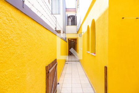 Apartamento à venda com 220m², 3 quartos e 3 vagasCorredor externo