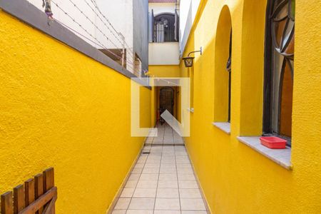 Apartamento à venda com 220m², 3 quartos e 3 vagasCorredor