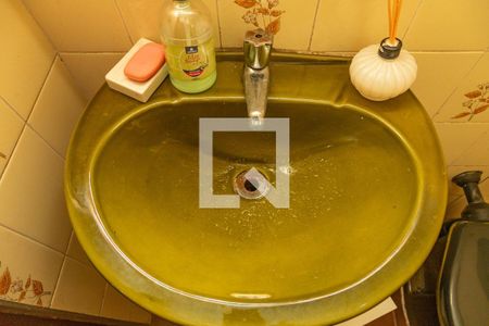 Apartamento à venda com 220m², 3 quartos e 3 vagasBanheiro da garagem