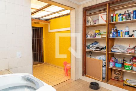 Apartamento à venda com 220m², 3 quartos e 3 vagasÁrea de serviço