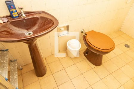 Apartamento à venda com 220m², 3 quartos e 3 vagasBanheiro de serviço