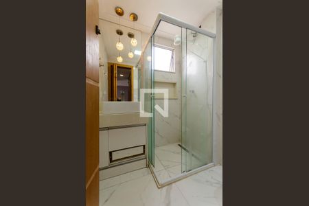 Apartamento à venda com 60m², 2 quartos e 1 vaga Apartamento à venda com 60m², 2 quartos e 1 vagaBanheiro