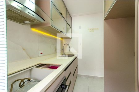 Apartamento à venda com 60m², 2 quartos e 1 vaga Apartamento à venda com 60m², 2 quartos e 1 vagaCozinha