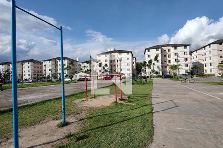 Apartamento à venda com 44m², 2 quartos e 2 vagasÁrea comum - Playground