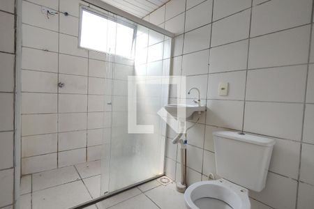 Apartamento à venda com 44m², 2 quartos e 2 vagasBanheiro Social