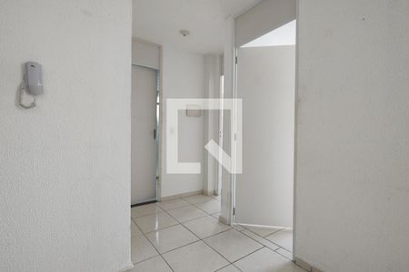 Apartamento à venda com 44m², 2 quartos e 2 vagasSala