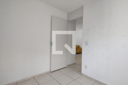 Apartamento à venda com 44m², 2 quartos e 2 vagasQuarto 2