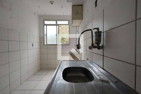 Apartamento à venda com 44m², 2 quartos e 2 vagasCozinha - Armários