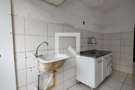 Apartamento à venda com 44m², 2 quartos e 2 vagasCozinha - Armários