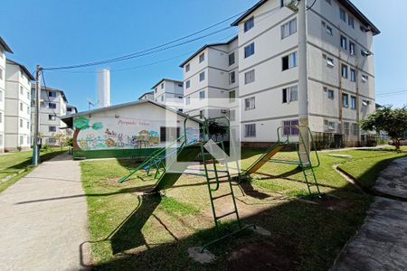 Apartamento à venda com 44m², 2 quartos e 2 vagasÁrea comum - Playground