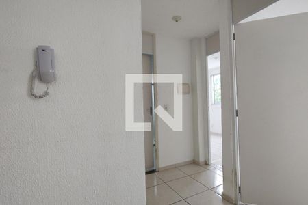 Apartamento à venda com 44m², 2 quartos e 2 vagasSala