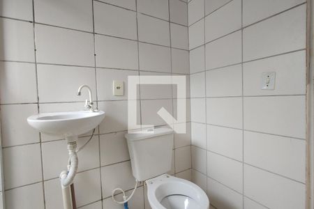 Apartamento à venda com 44m², 2 quartos e 2 vagasBanheiro Social