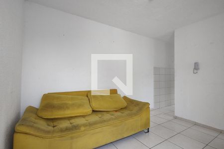 Apartamento à venda com 44m², 2 quartos e 2 vagasSala