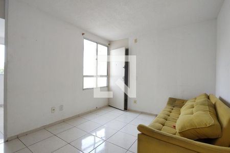 Apartamento à venda com 44m², 2 quartos e 2 vagasSala