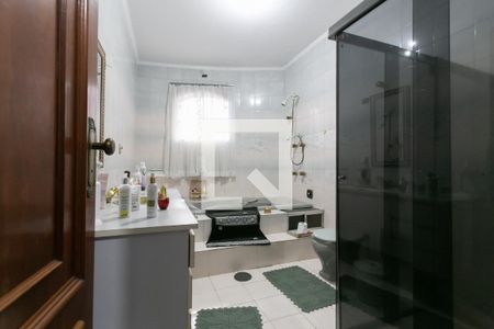 Casa à venda com 375m², 4 quartos e 3 vagasBanheiro 3