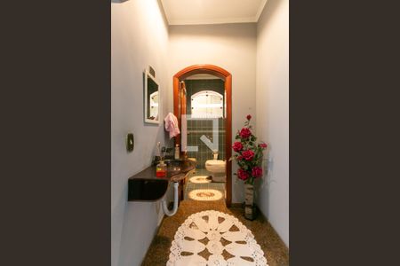 Casa à venda com 375m², 4 quartos e 3 vagasLavabo