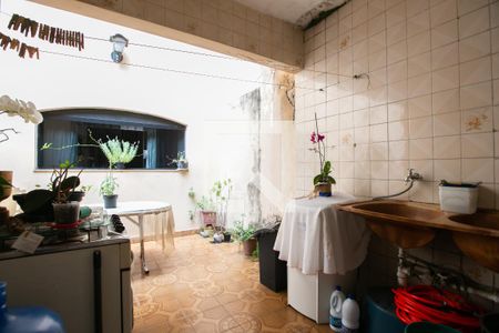 Casa à venda com 375m², 4 quartos e 3 vagasÁrea Serviço