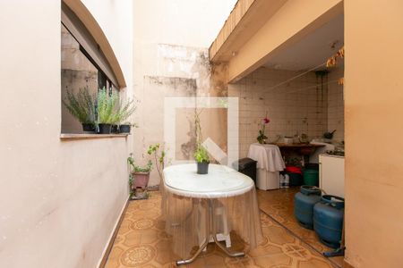 Casa à venda com 375m², 4 quartos e 3 vagasÁrea Serviço