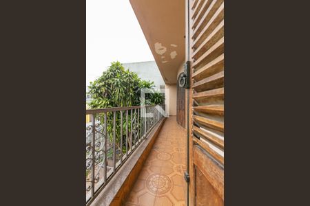 Casa à venda com 375m², 4 quartos e 3 vagasVaranda do Quarto 2