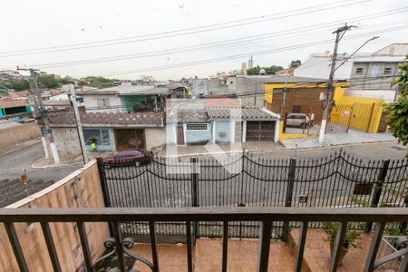 Casa à venda com 375m², 4 quartos e 3 vagasVista da Varanda 