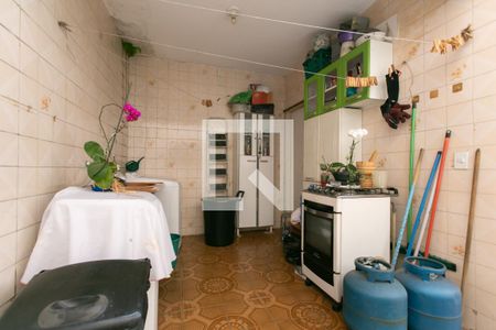 Casa à venda com 375m², 4 quartos e 3 vagasÁrea Serviço