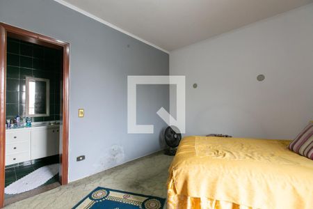 Casa à venda com 375m², 4 quartos e 3 vagasSuíte 1 