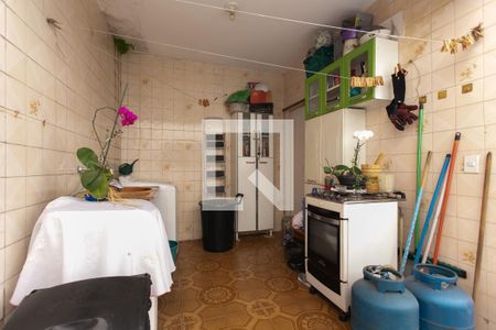 Casa à venda com 375m², 4 quartos e 3 vagasÁrea Serviço