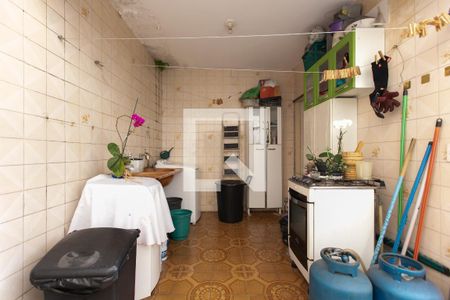 Casa à venda com 375m², 4 quartos e 3 vagasÁrea Serviço