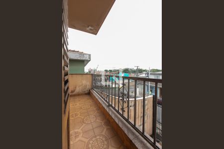 Casa à venda com 375m², 4 quartos e 3 vagasVaranda da Suíte 1 