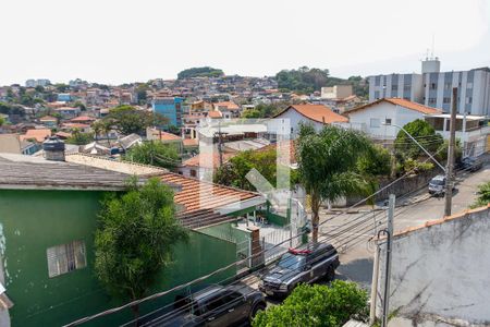 Casa à venda com 186m², 3 quartos e 6 vagasVista da Sacada