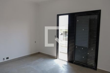 Casa à venda com 186m², 3 quartos e 6 vagasQuarto 3 - Suíte