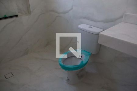 Casa à venda com 186m², 3 quartos e 6 vagasBanheiro da Suíte 1