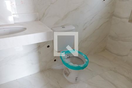 Casa à venda com 186m², 3 quartos e 6 vagasBanheiro da Suíte 3