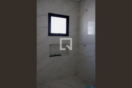 Casa à venda com 186m², 3 quartos e 6 vagasBanheiro da Suíte 1