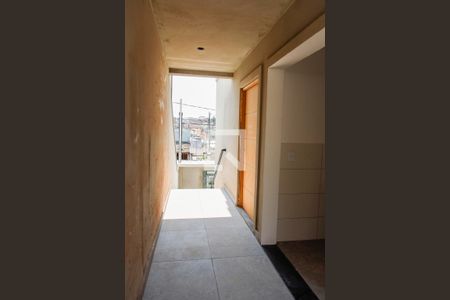 Casa à venda com 186m², 3 quartos e 6 vagasCorredor