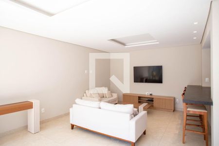 Sala de apartamento à venda com 3 quartos, 200m² em Sion, Belo Horizonte