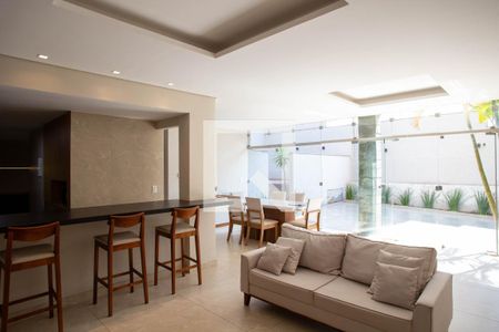 Sala de apartamento à venda com 3 quartos, 200m² em Sion, Belo Horizonte