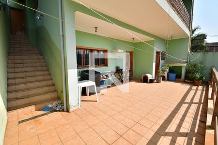 Casa à venda com 350m², 3 quartos e 4 vagasÁrea de Serviço