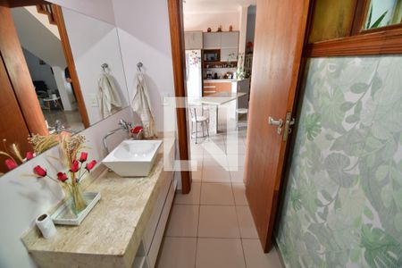 Casa à venda com 350m², 3 quartos e 4 vagasLavabo