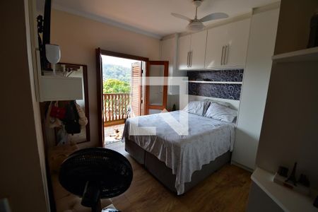 Casa à venda com 350m², 3 quartos e 4 vagasQuarto 3 - Suíte