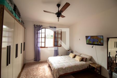 Casa à venda com 250m², 5 quartos e 5 vagasQuarto 2 - Suite 2