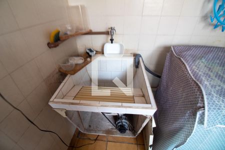 Casa à venda com 250m², 5 quartos e 5 vagasÁrea de Serviço