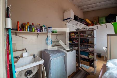 Casa à venda com 250m², 5 quartos e 5 vagasÁrea de Serviço