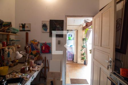 Casa à venda com 250m², 5 quartos e 5 vagasQuarto de Serviço