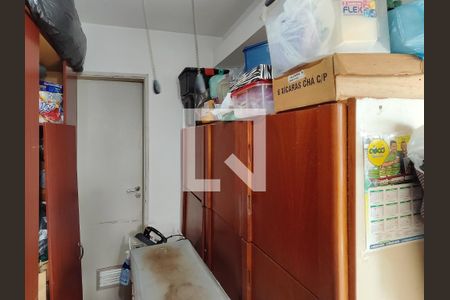 Apartamento à venda com 140m², 2 quartos e 2 vagasQuarto de Serviço