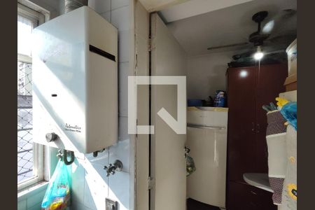 Apartamento à venda com 140m², 2 quartos e 2 vagasÁrea de Serviço