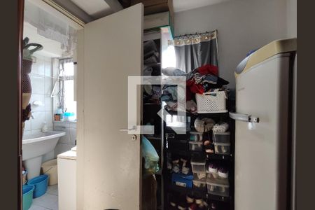 Apartamento à venda com 140m², 2 quartos e 2 vagasQuarto de Serviço