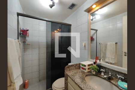 Apartamento à venda com 140m², 2 quartos e 2 vagasBanheiro Corredor